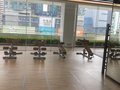 -威克健身游泳(万菱汇店)