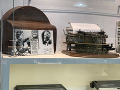 -陆汉斌打字机博物馆