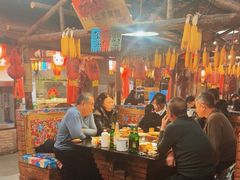 -鱼窝棚柴火铁锅炖(富山屯店)