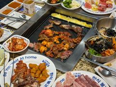 -阿亲家·韩式无限烤肉(春熙路店)