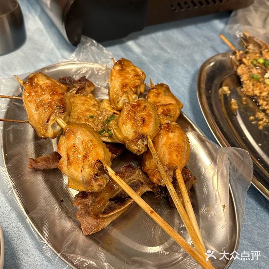 大眼光烧烤(乐从店)