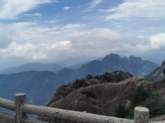 -黄山风景区