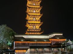 -乌镇西栅景区