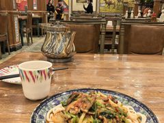 -清真·玛丽亚新疆菜主题餐厅(浙江中路店)