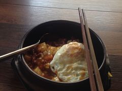-韩国屋炭火烤肉(时代广场店)
