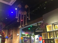 -米小姐肉蟹煲(万达店)