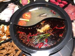 -老夏老火锅(西安南路总店)