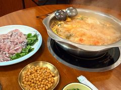 -大理.老字号渝记酸萝卜乌鱼(古城总店)