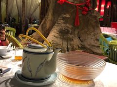 -大树头森林餐厅(番禺广场店)