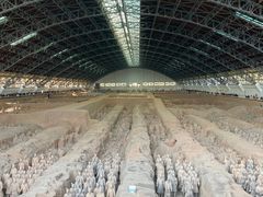 -秦始皇帝陵博物院(兵马俑)