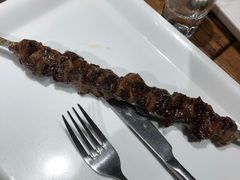 牛肉大串-通海俄式烧烤·俄罗斯大串(嵩山路店)