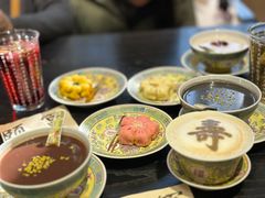 -宫事颐庭·老佛爷贵寿下午茶(颐和园店)