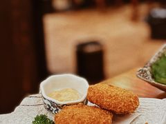 牛肉可乐饼-桃太郎创作料理(大坪店)
