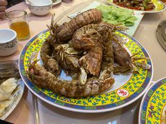 -清真老马家海鲜大排档(台东店)
