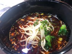 -秦云老太婆摊摊面(磁器口店)