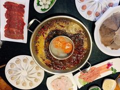 -好汉锅园林秘制老火锅 柴火霸王鸡(金沙店)