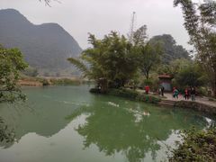 -靖西鹅泉风景区