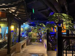 -绿茶餐厅(光谷世界城步行街店)