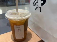 -喜茶(北京财富购物中心店)
