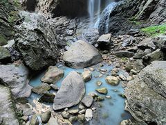 -百漈沟生态旅游景区