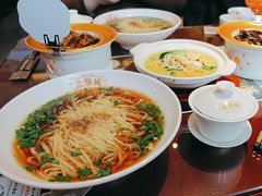 -老淮城·长鱼面(河下古镇店)
