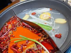 -阳阳老火锅(小南门店)