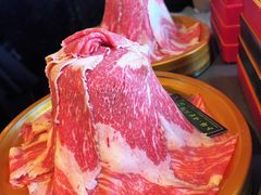 -牛武士寿喜烧·和牛火锅自助(全球首店)