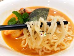 虾面-南山鲜虾面·活鲜小馆·海味大连菜(南山总店)