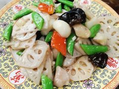 -烤肉季饭庄
