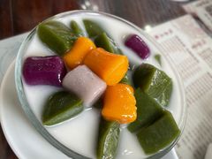 -周大娘牛乳(旧寨古村总店)