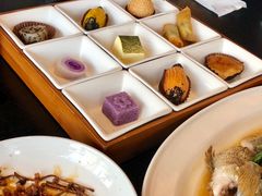 九宫格-柒园·三十年创意杭帮菜(龙湖滨江天街店)