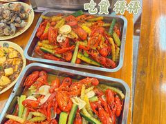 -江湖万州烤鱼(王子美食城)