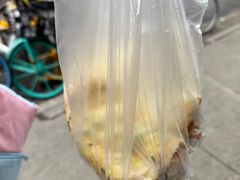 -正宗杂粮煎饼香软鸡蛋饼