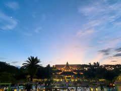 -西双版纳融创皇冠假日度假酒店