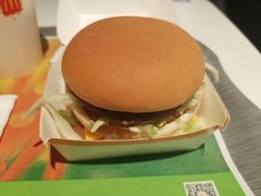 -麦当劳(秣陵路店)