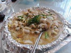 铁板天下第一鲜-梅林春晓花园餐厅