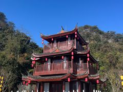 -普者黑风景区-青龙山