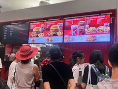 -肯德基(虹桥机场T2北指廊精选外卖点店)
