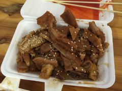 牛杂-细妹五香牛杂(步行街店)