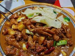 -西部来客大盘鸡(东大街店)
