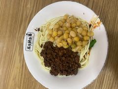 -花市豌杂面(民生路店)