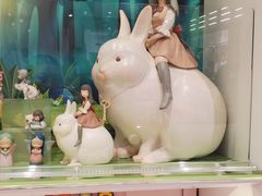 -泡泡玛特POPMART(蓝色港湾店)