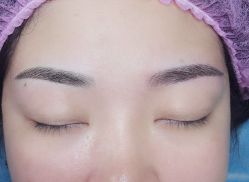 -Yue Show馨选·半永久纹眉纹眼线