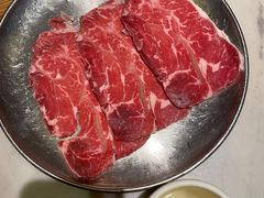黑牛牡蛎肉-韩宫宴烤肉·料理(苏州中心店)