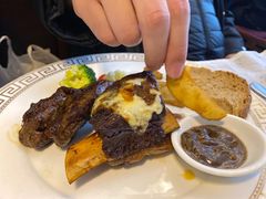 战斧牛排-92°C俄式厨房(中央大街店)