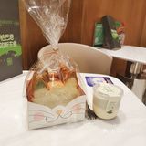 一口咬掉猫咪🍞的耳朵～