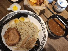 -雷神拉面(财富中心玉米楼店)