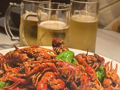 -钳小柒·小龙虾蓝龙王烧烤夜宵(长寿路店)