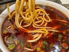 -磨沟沿老字号牛肉面·清真(金港城店)