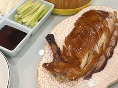 -正阳春烤鸭(华捷道店)